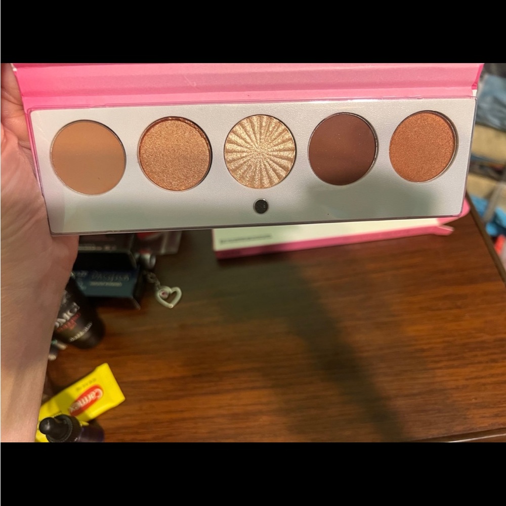 OFRA signature champagne palette